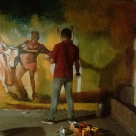 Hostel 111 By Gurukulam. Pondicherry Exterior photo