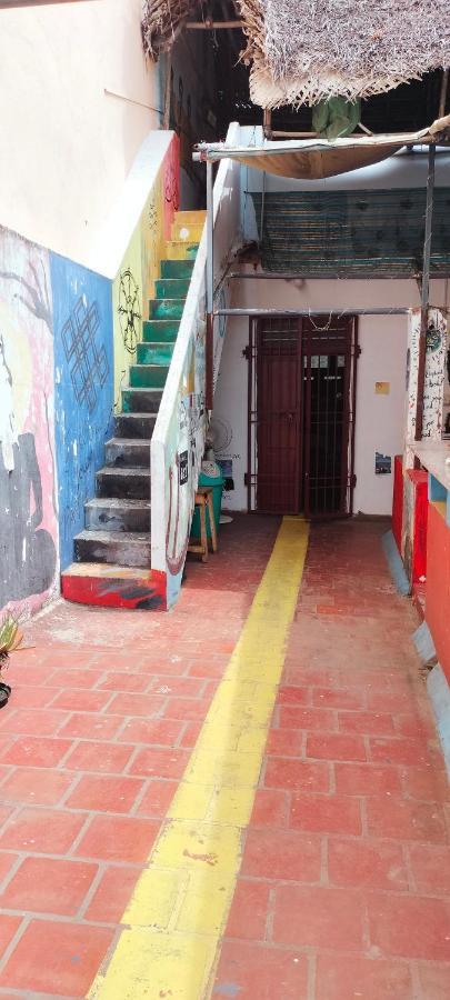 Hostel 111 By Gurukulam. Pondicherry Exterior photo